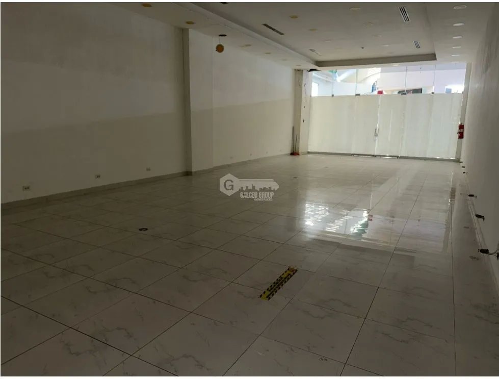 ALBROOK MALL / LOCAL  / 168M2 / SEGUNDO PISO