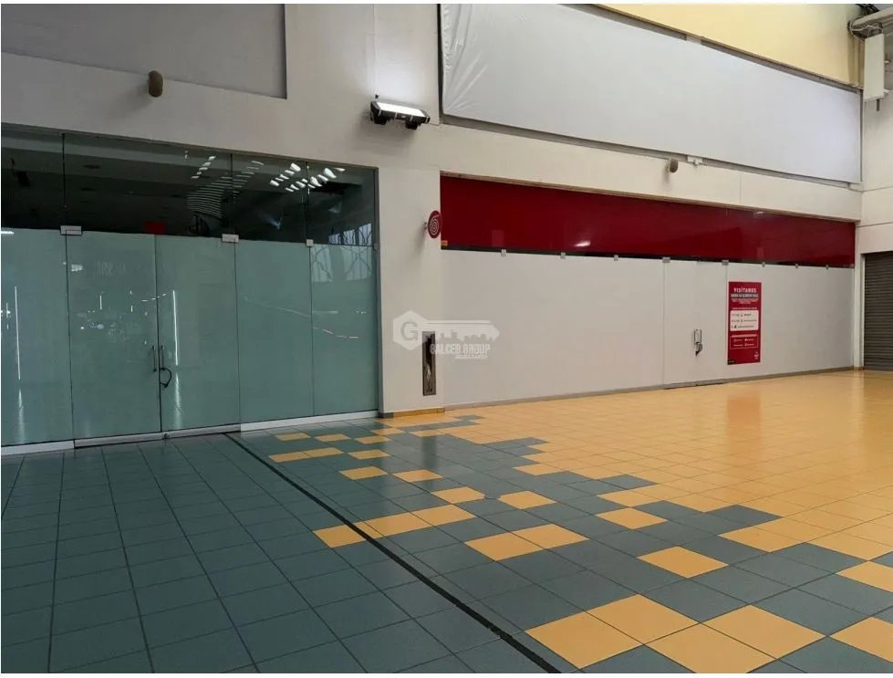 ALBROOK MALL / LOCAL  / 168M2 / SEGUNDO PISO