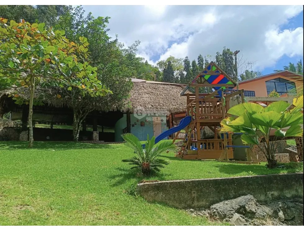 SE VENDE FINCA DE 26 HECTAREA UBICADA EN EL CACAO CAPIRA NEGOCIABLE