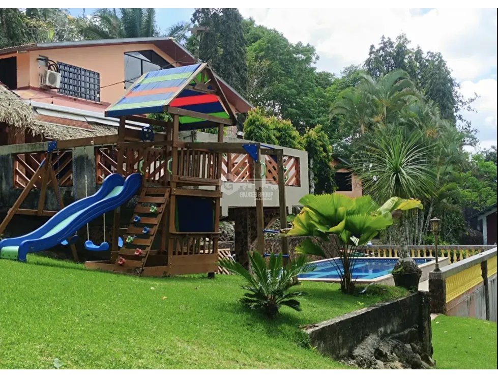 SE VENDE FINCA DE 26 HECTAREA UBICADA EN EL CACAO CAPIRA NEGOCIABLE