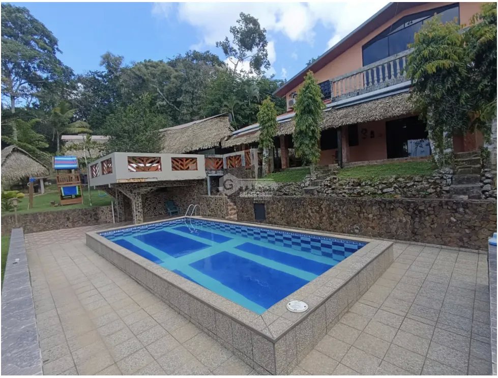 SE VENDE FINCA DE 26 HECTAREA UBICADA EN EL CACAO CAPIRA NEGOCIABLE