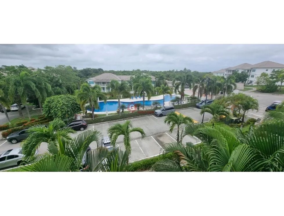 RIO HATO / BIJAO BEACH CLUB RESIDENCES / RODMAN / 130m2 / AMOBLADO