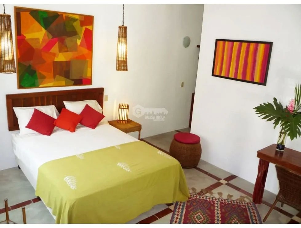 PLAYA BLANCA / FARALLON / HOTEL / HOSTAL / POSADA / 1850M2 / TURISMO