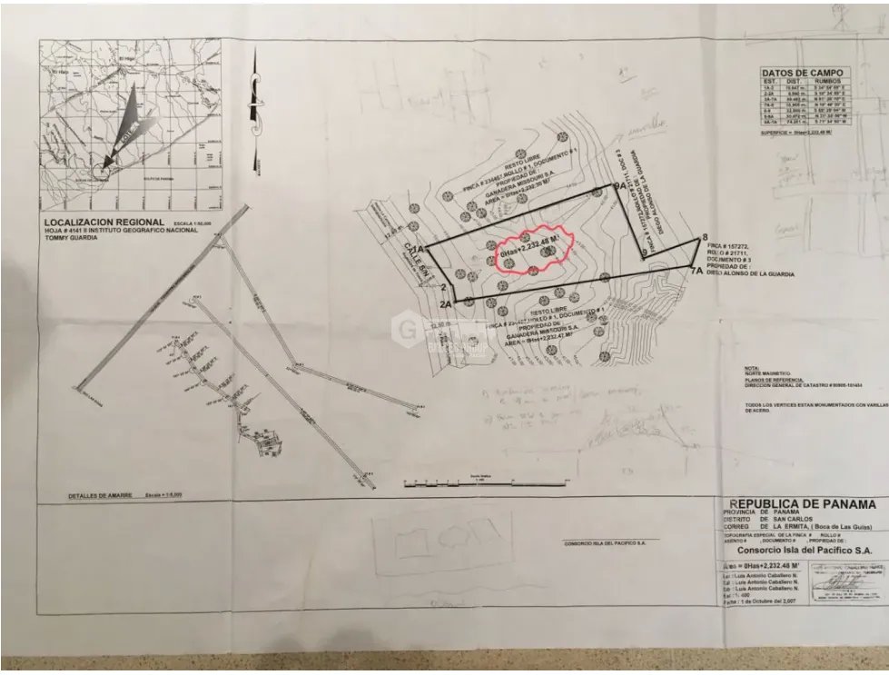 Building Lot for sale in San Carlos