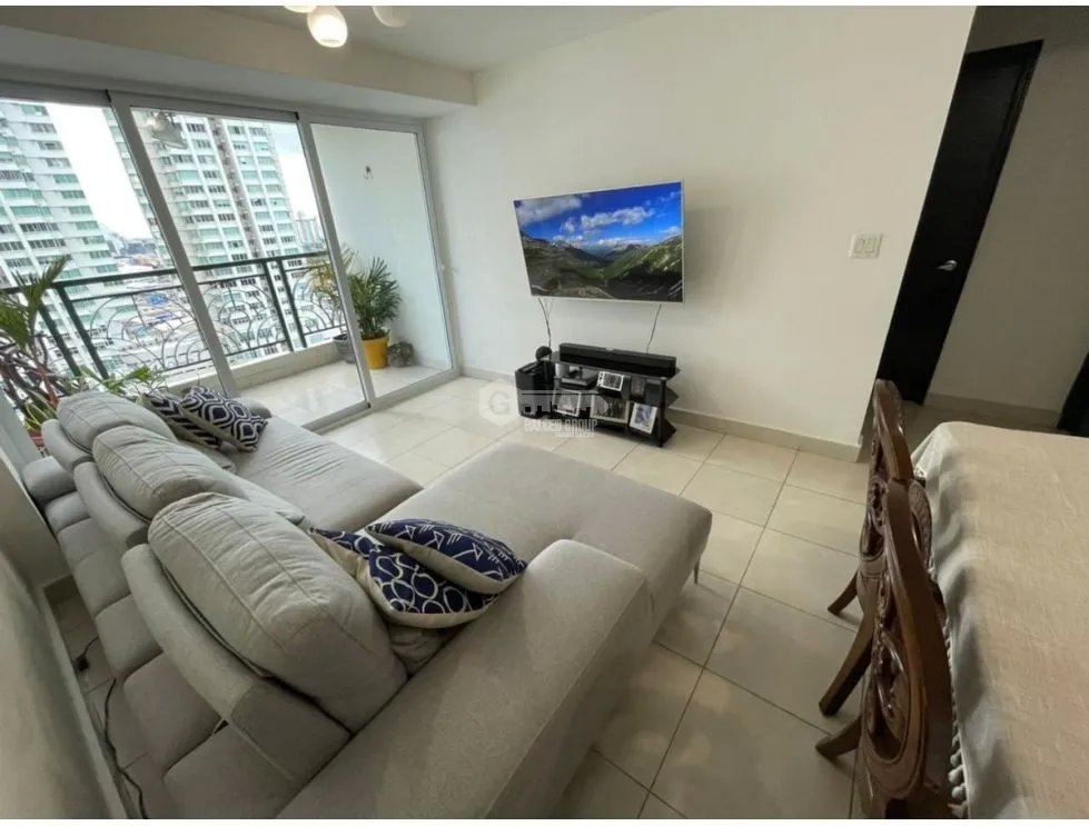 EDISON PARK / PH BELVIEW TOWER / 78M2 / 2 HABIT / BALCON / AIRE ACOND