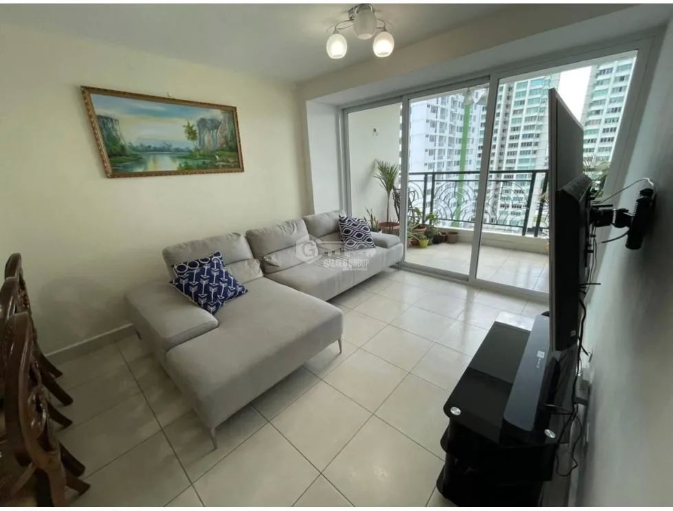 EDISON PARK / PH BELVIEW TOWER / 78M2 / 2 HABIT / BALCON / AIRE ACOND
