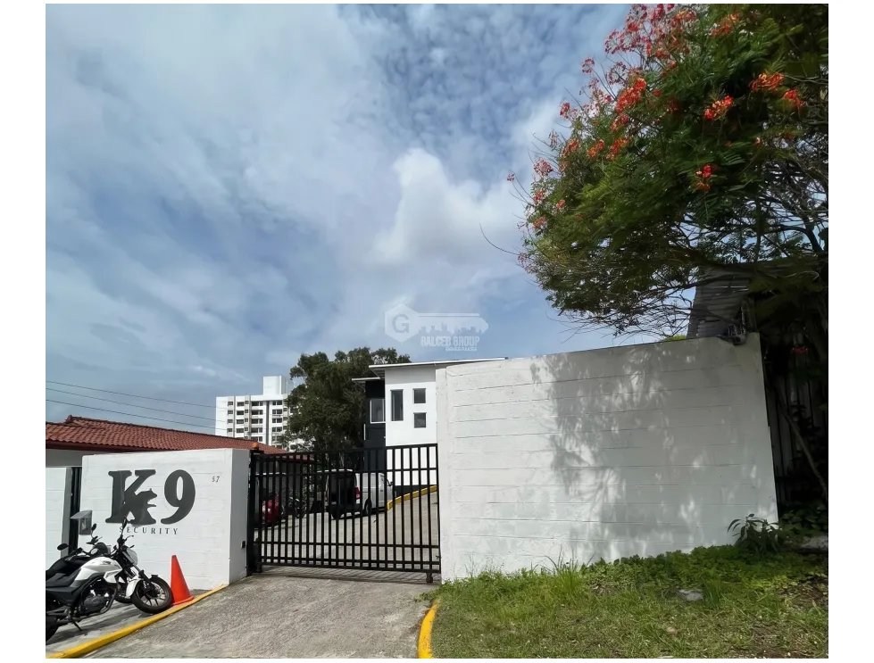 SE ALQUILA AMPLIO EDIFICIO COMERCIAL BETANIA 1,000 M2 4 PISOS