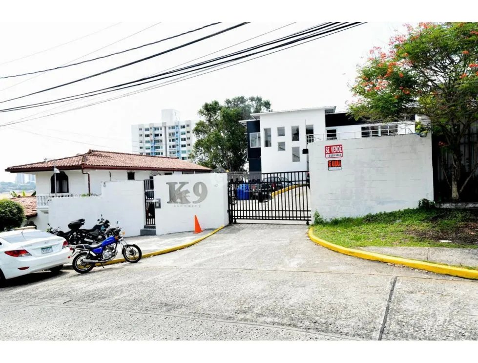 Commercial Space for sale in Betania