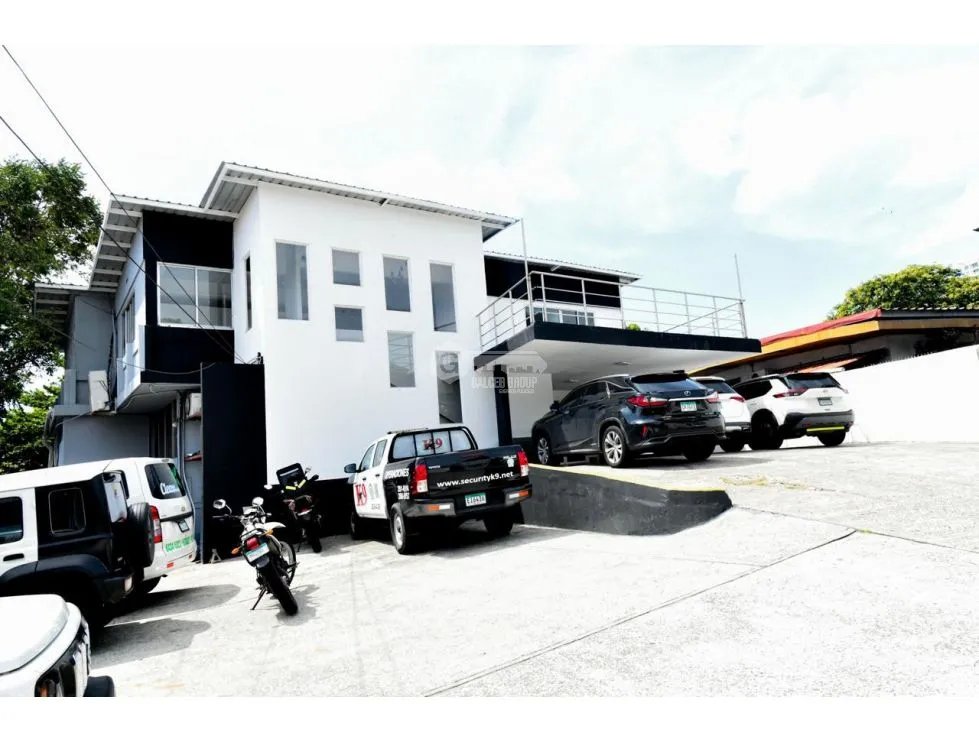 EDIFICIO COMERCIAL / BETANIA / URB. LOS ANGELES  / 1,000 M2 / 4 PISOS