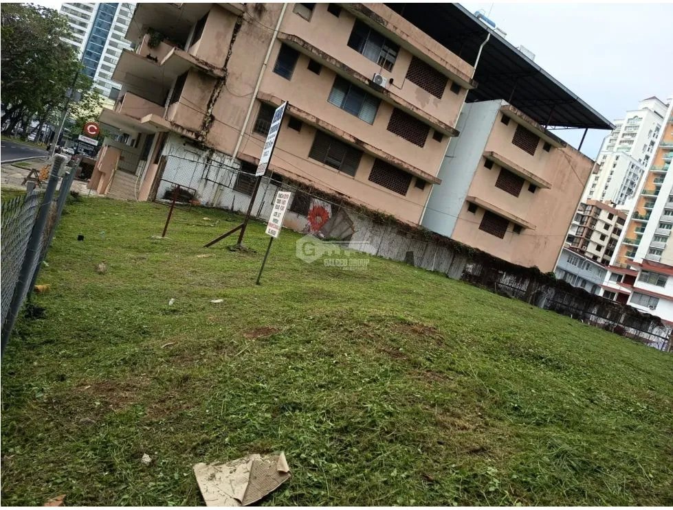 Building Lot for sale in Betania