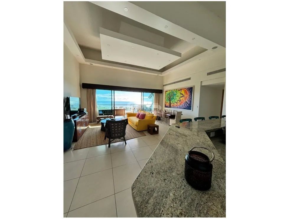 SAN CARLOS / CASAMAR / 215M / 3 HABITACION / VISTA AL MAR / AMOBLADO