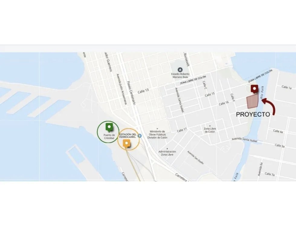 COLON / ZONA LIBRE / DEPOSITO COMERCIAL / LOGISTIC PARK / 747m2
