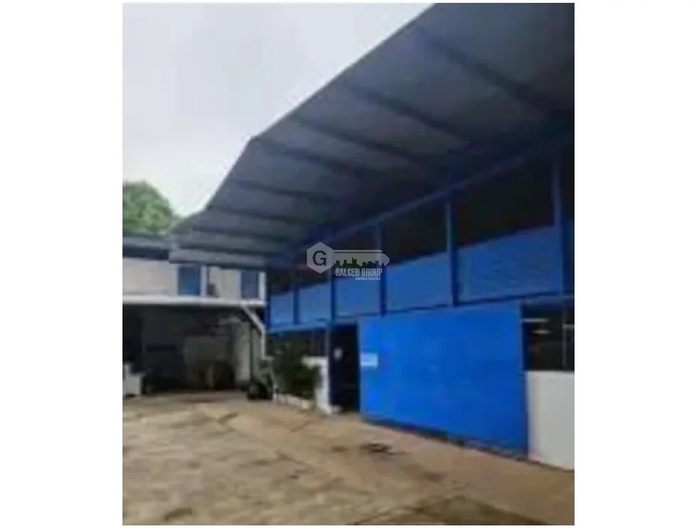 BODEGA / 12 DE OCTUBRE / 1990M2 / CÓDIGO C-2 / GALERAS / OFICINAS