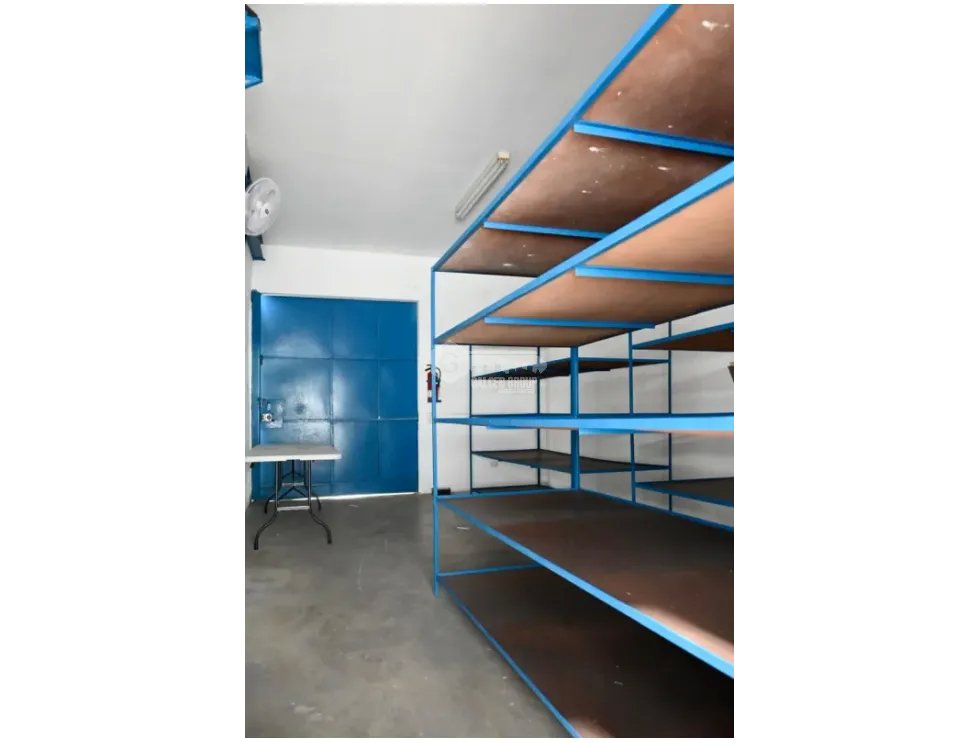 BODEGA / 12 DE OCTUBRE / 1990M2 / CÓDIGO C-2 / GALERAS / OFICINAS