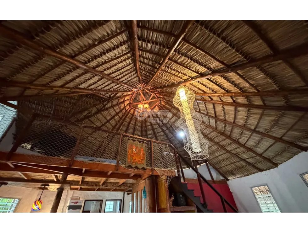 PUNTA CHAME / CASA DE PLAYA / INVERSIÓN RENTABLE / 1600M2 / AMOBLADA