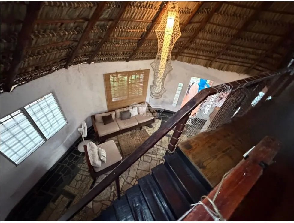 PUNTA CHAME / CASA DE PLAYA / INVERSIÓN RENTABLE / 1600M2 / AMOBLADA