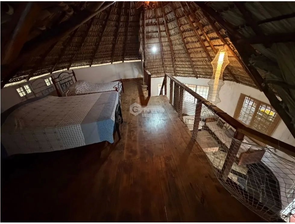 PUNTA CHAME / CASA DE PLAYA / INVERSIÓN RENTABLE / 1600M2 / AMOBLADA