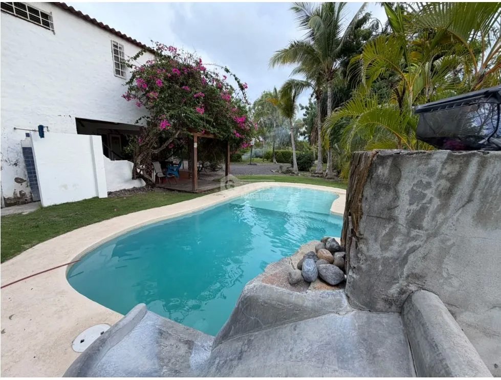 PUNTA CHAME / CASA DE PLAYA / INVERSIÓN RENTABLE / 1600M2 / AMOBLADA