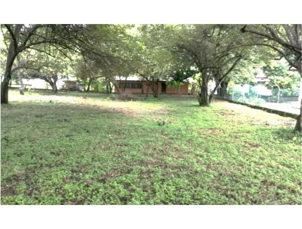 TERRENO / NUEVA GORGONA / 945 M2 / IDEAL PARA PROYECTO RESIDENCIAL