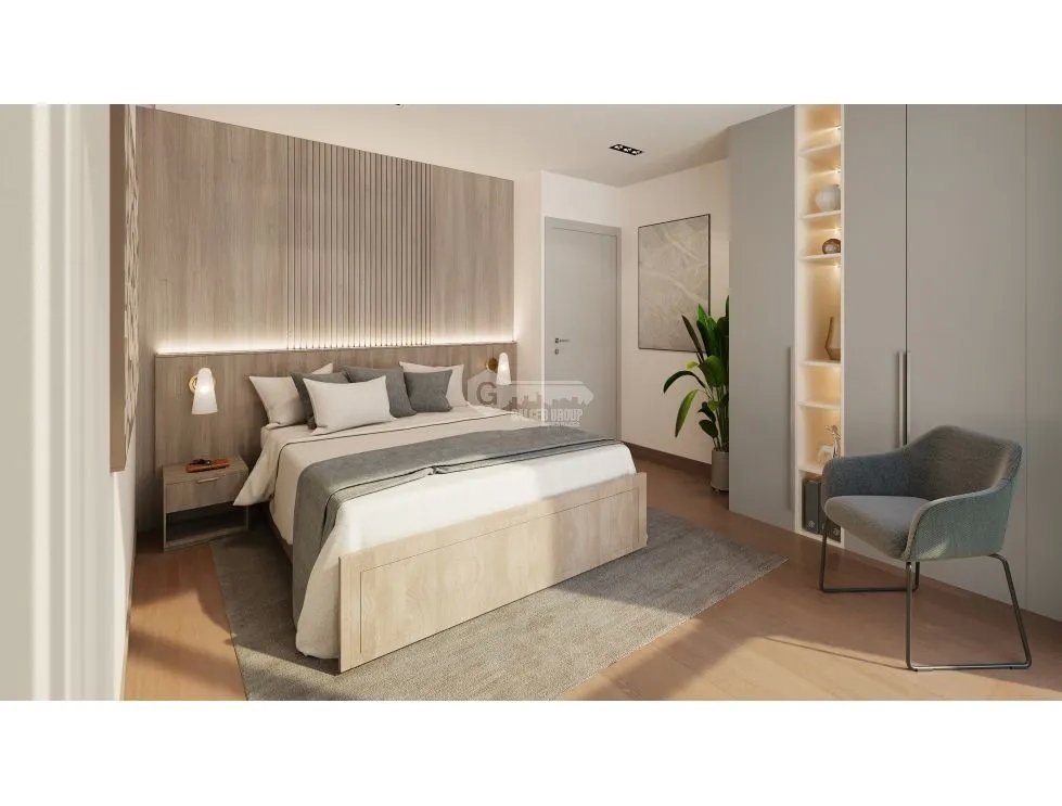 MARBELLA / MODERNA 360 / 63M / BALCON / 2 HABITACIONES
