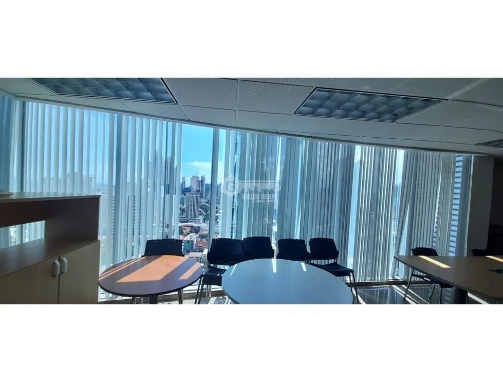 Office for rent in Calle 50