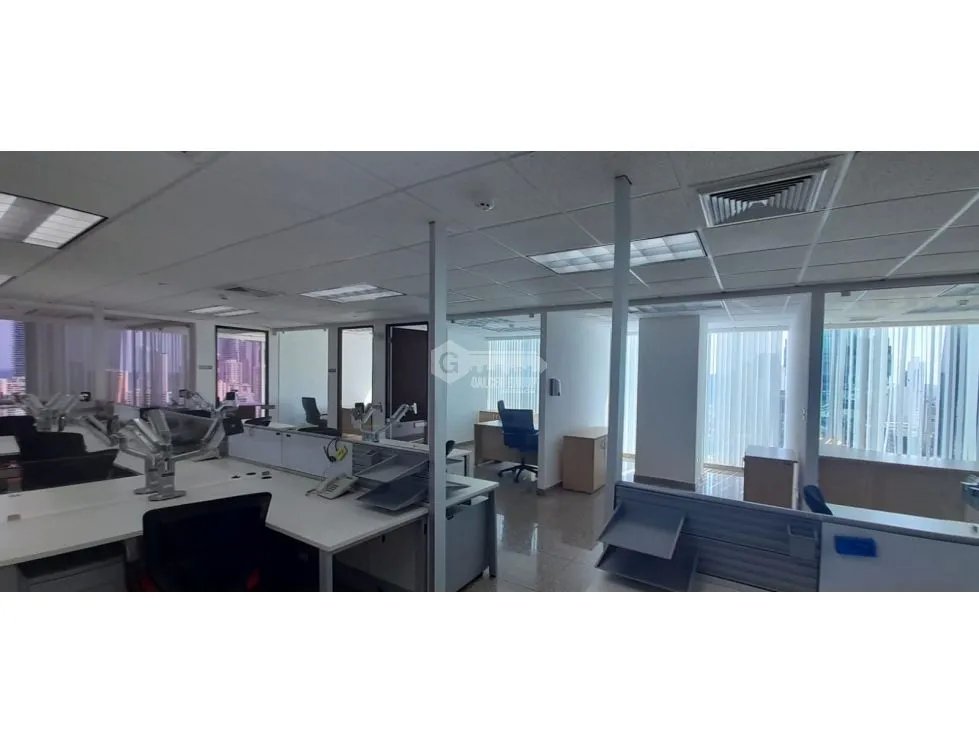 Office for rent in Calle 50