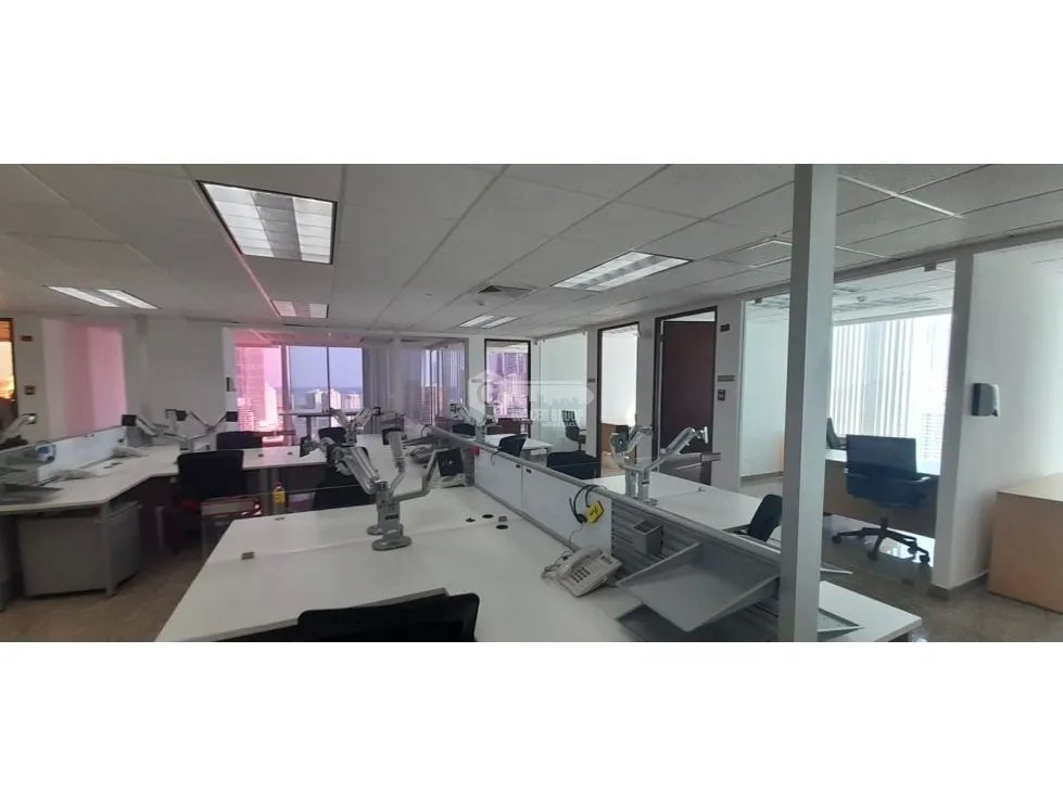 Office for rent in Calle 50