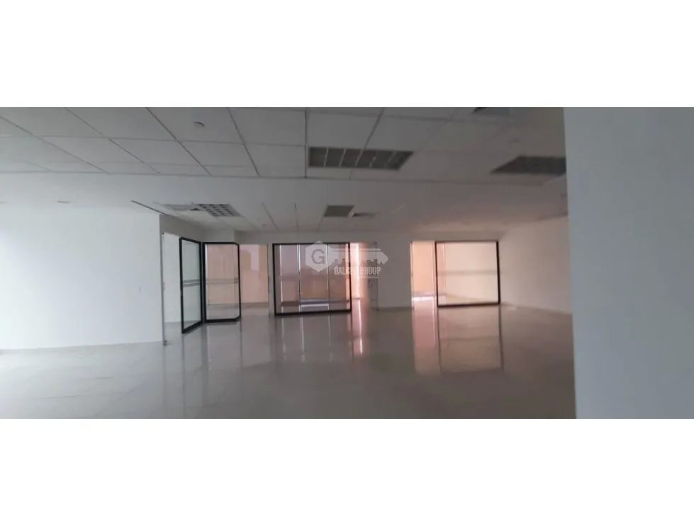 SE ALQUILA OFICINA EN CALLE 50 TORRE GLOBAL BANK DE 381M