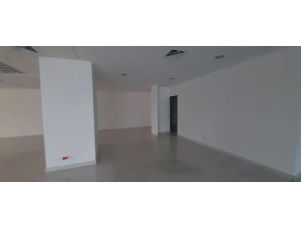 CALLE 50 / OFICINA / TORRE GLOBAL BANK / 381 M2 / ESPACIO ABIERTO