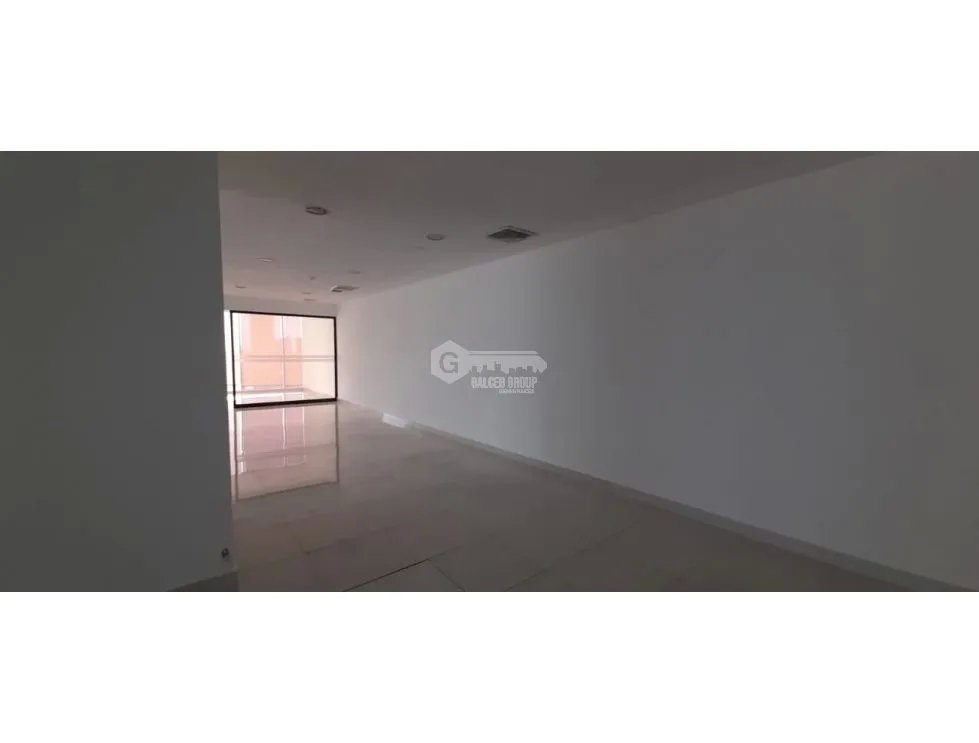 CALLE 50 / OFICINA / TORRE GLOBAL BANK / 381 M2 / ESPACIO ABIERTO