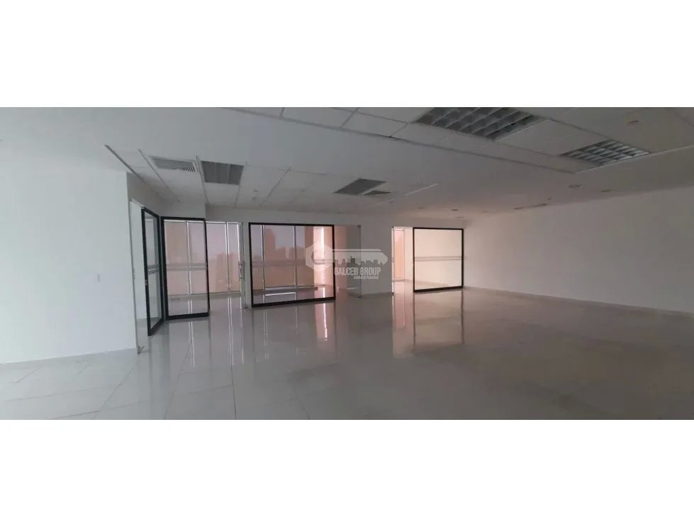 CALLE 50 / OFICINA / TORRE GLOBAL BANK / 381 M2 / ESPACIO ABIERTO