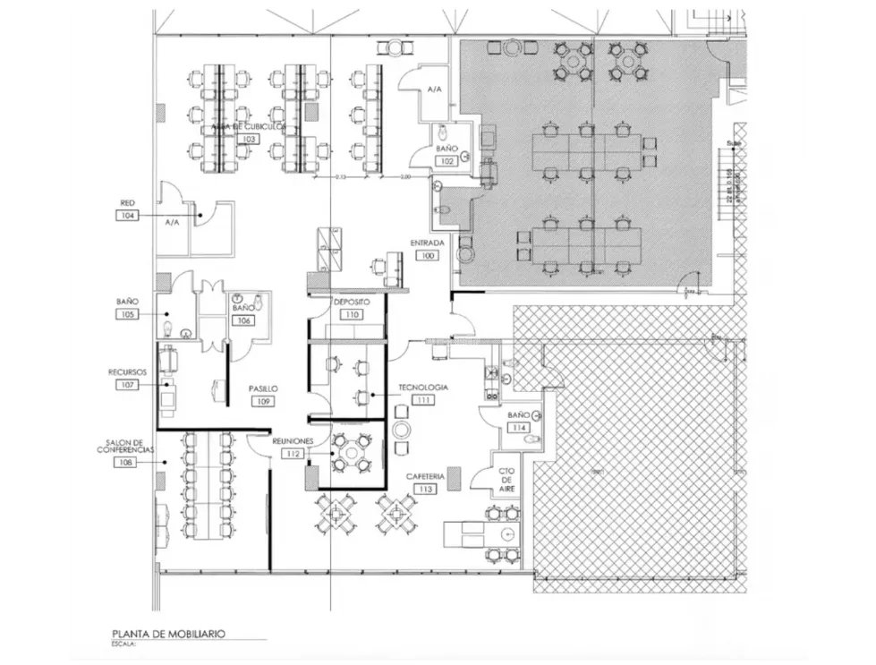 OFICINA  / COSTA DEL ESTE / BOULEVARD DEL ESTE  / 318M2