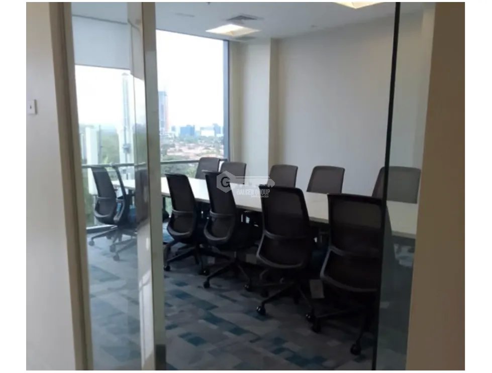 OFICINA  / COSTA DEL ESTE / BOULEVARD DEL ESTE  / 318M2