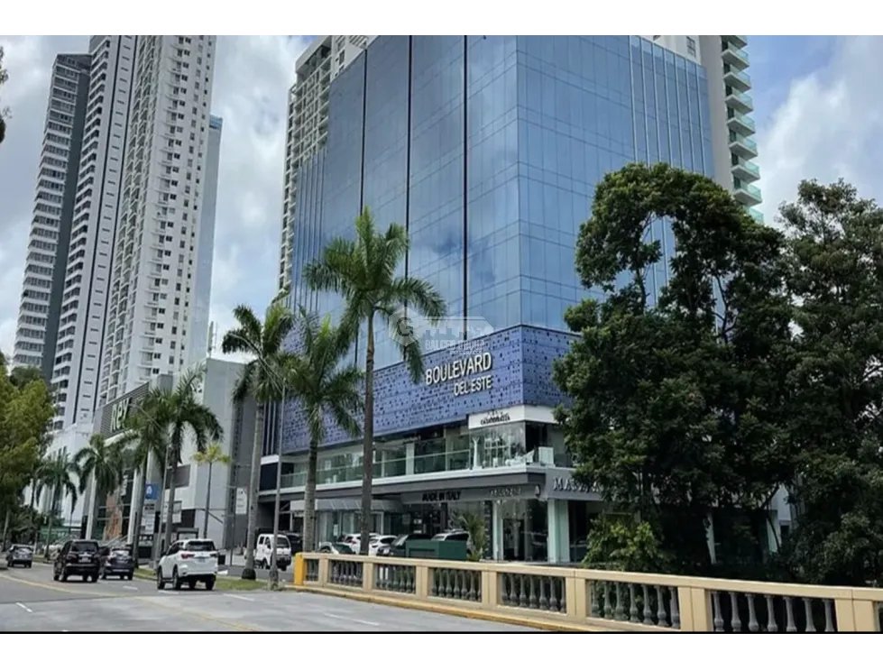 OFICINA  / COSTA DEL ESTE / BOULEVARD DEL ESTE  / 180M2