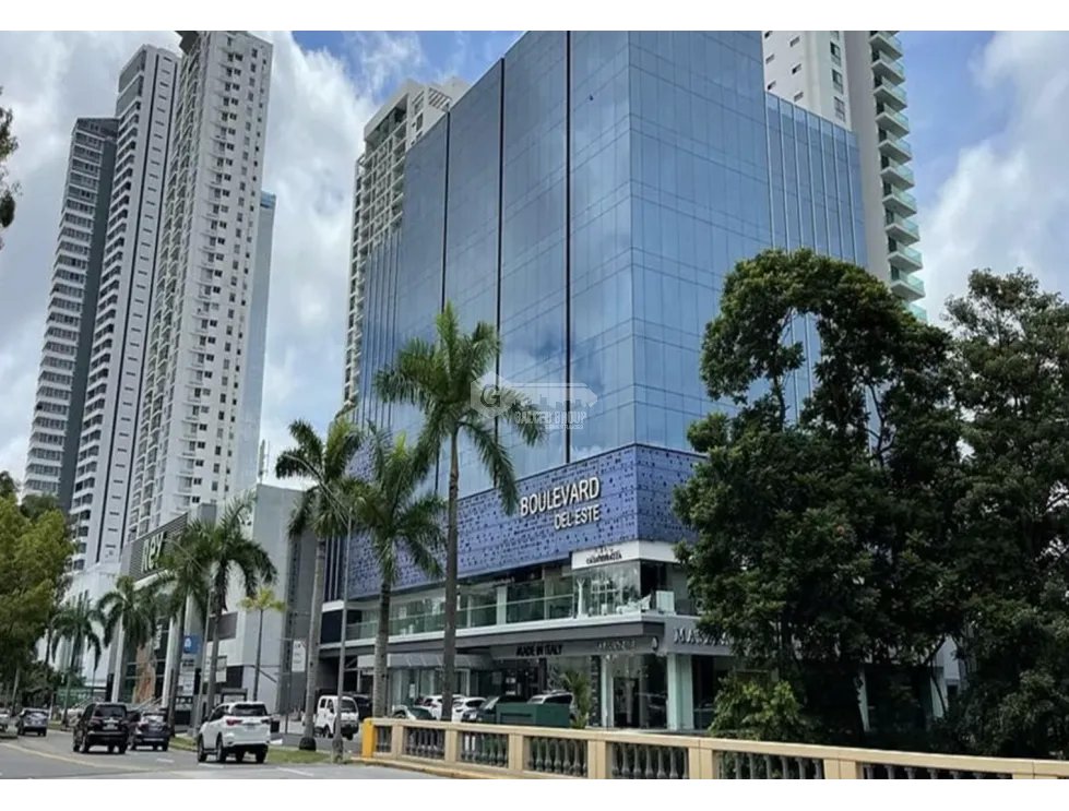 OFICINA  / COSTA DEL ESTE / BOULEVARD DEL ESTE  / 180M2