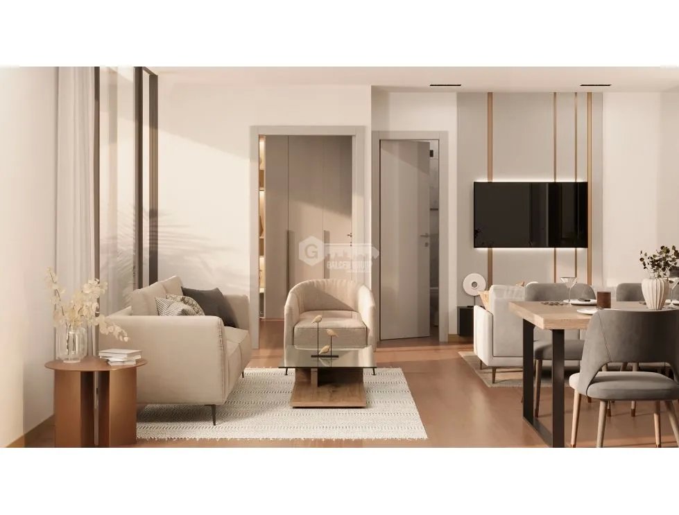 SE VENDE APARTAMENTO EN MARBELLA  MODERNA 360 CON BALCON DE 57M