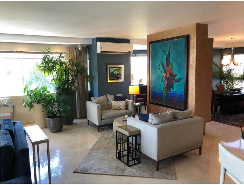 LA CRESTA / PH ELITE / 400m2 / 3 HABITACIONES / 3 PARKING