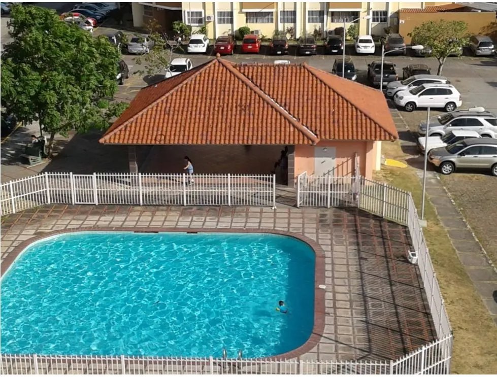 JUAN DIAZ / PH PARQUE DEL ESTE / 50m2 / 2 HABITACION / 1 PARKING
