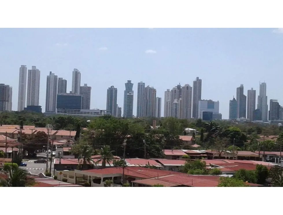 JUAN DIAZ / PH PARQUE DEL ESTE / 50m2 / 2 HABITACION / 1 PARKING