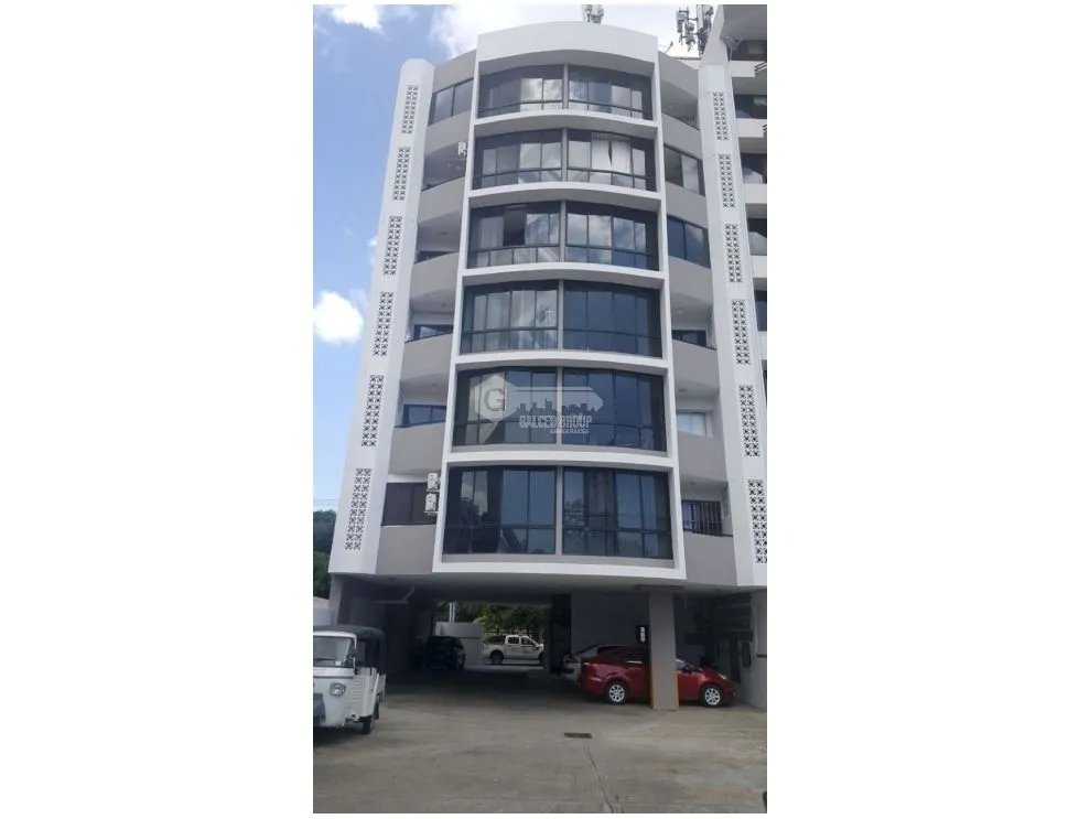 PARQUE OMAR / PH DON OMAR / 70M / 1 HABITACION / 1 PARKING / AMOBLADO