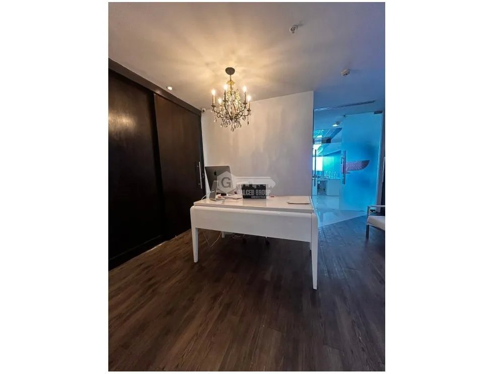 SE VENDE MODERNA OFICINA PREMIUN EN AV. BALBOA PH OCEANIA
