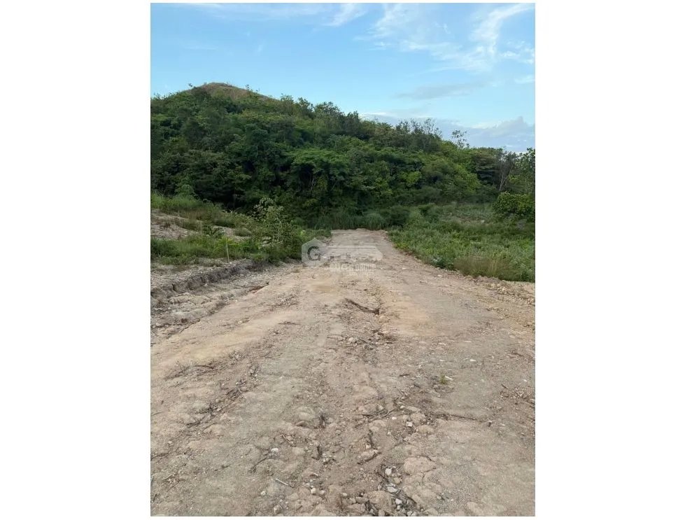 TERRENO / CHAME / 638 M2 / EL CALVARIO / FINANCIAMIENTO INTERNO
