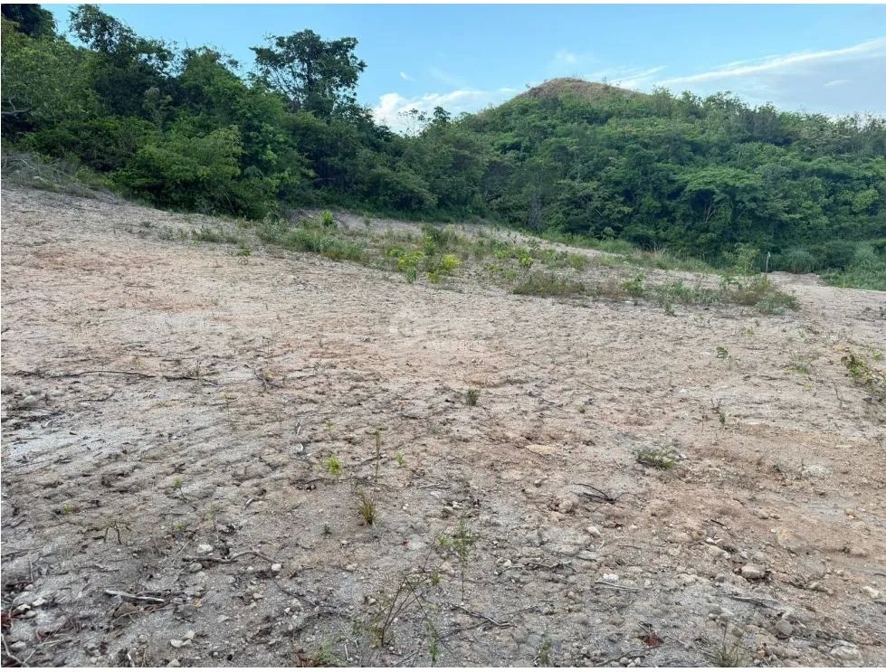 TERRENO / CHAME / 804 M2 / EL CALVARIO / FINANCIAMIENTO INTERNO