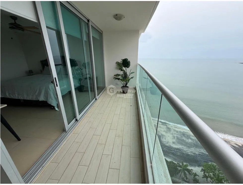 CORONADO / 2 HABITACIONES / 128 M2 / AMOBLADO / FINANCIAMIENTO INTERNO