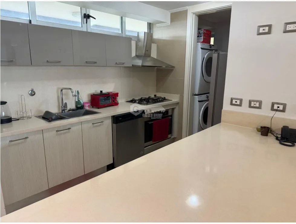 CORONADO / 2 HABITACIONES / 128 M2 / AMOBLADO / FINANCIAMIENTO INTERNO