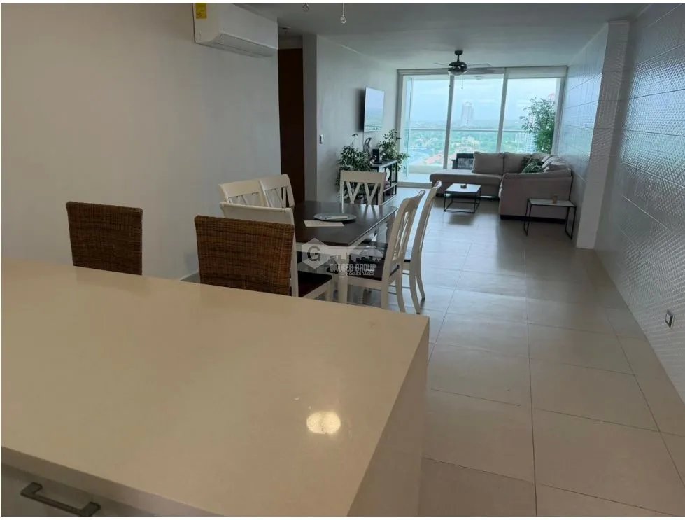 CORONADO / 2 HABITACIONES / 128 M2 / AMOBLADO / FINANCIAMIENTO INTERNO