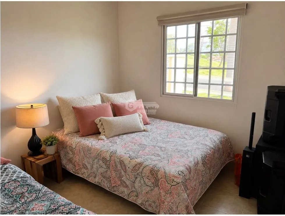 SE VENDE HERMOSA CASA DE PLAYA 381 M2 EN CHAME 3 HABITACIONES