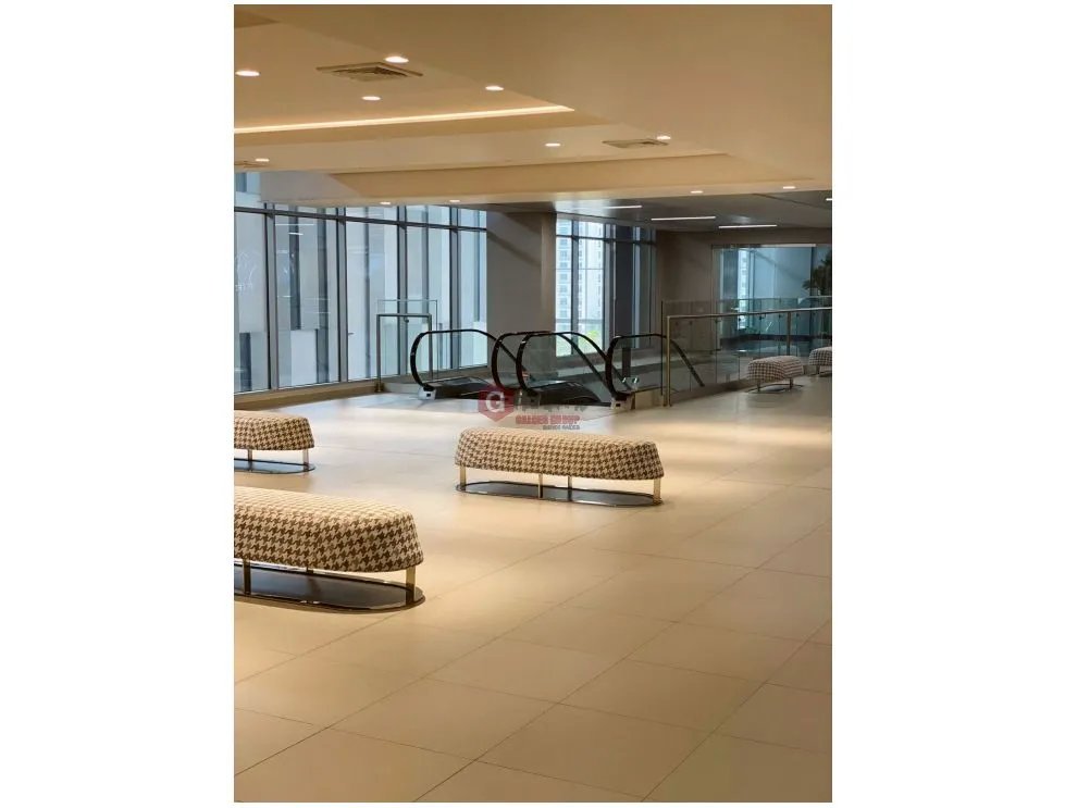 CONSULTORIO / COSTA DEL ESTE / TOWN CENTER / 33M2 / SIN DIVISIONES