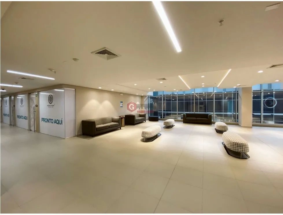 CONSULTORIO / COSTA DEL ESTE / TOWN CENTER / 33M2 / SIN DIVISIONES