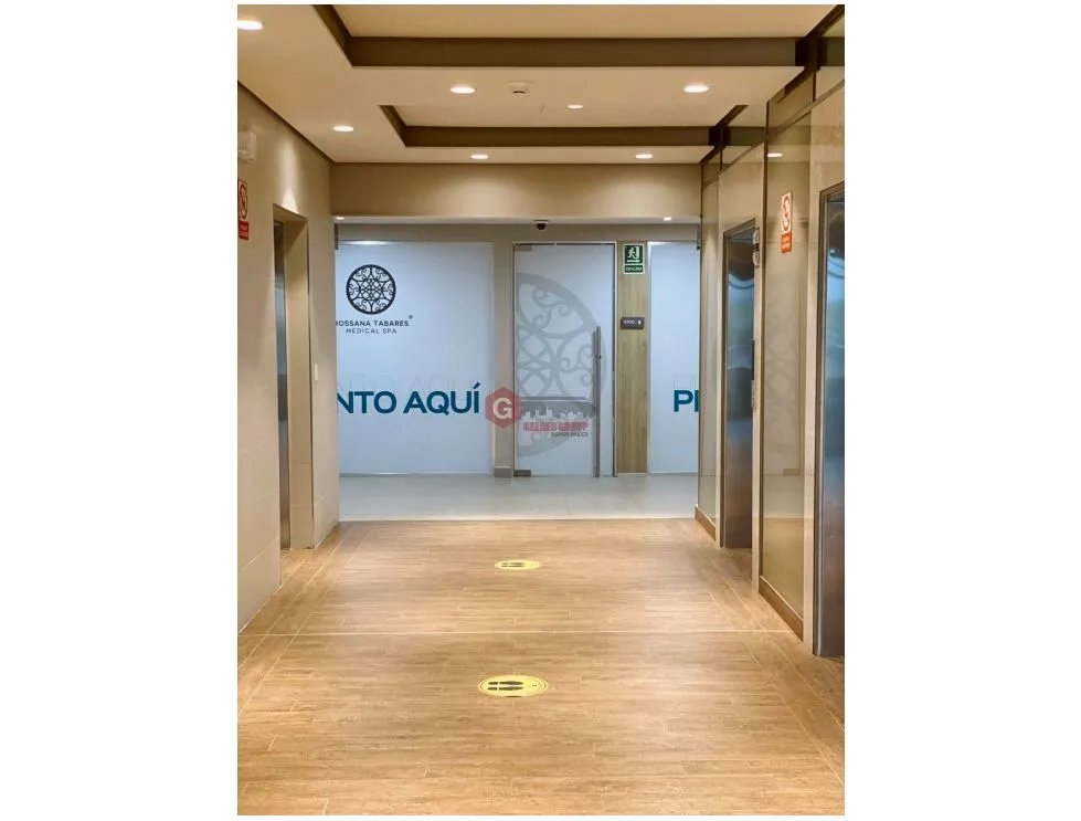CONSULTORIO / COSTA DEL ESTE / TOWN CENTER / 33M2 / SIN DIVISIONES